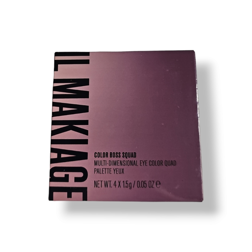 IL Makiage Color Boss Squad - Make Moves Eyeshadow Palette